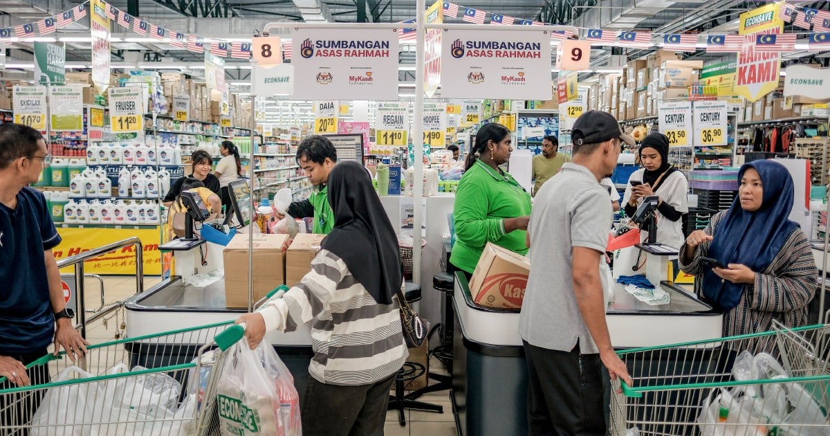 Sales hit RM100 million on 7th day of Sara rollout