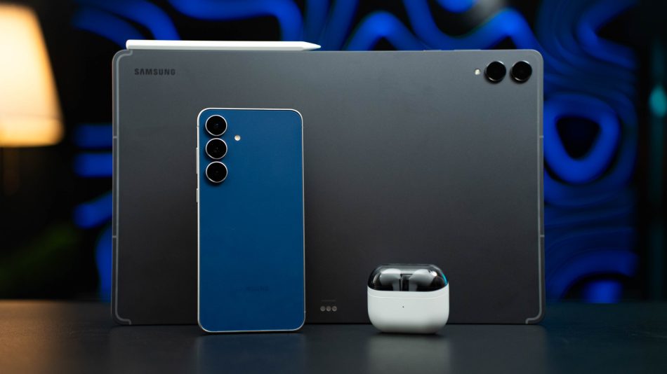 Samsung Galaxy S25 FE, Siri Galaxy Tab S11 dan Galaxy Buds3 FE Kini Di Pasaran Malaysia