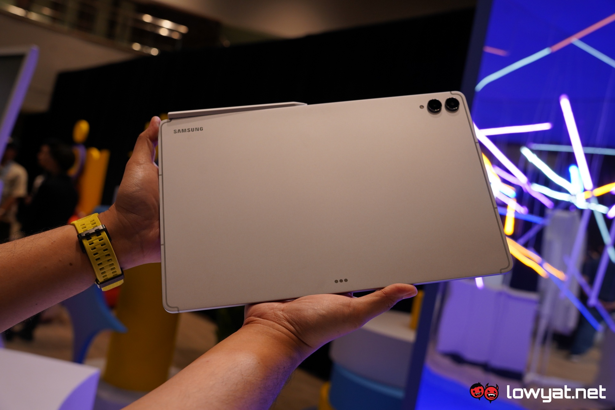 samsung galaxy tab s11 series launch malaysia