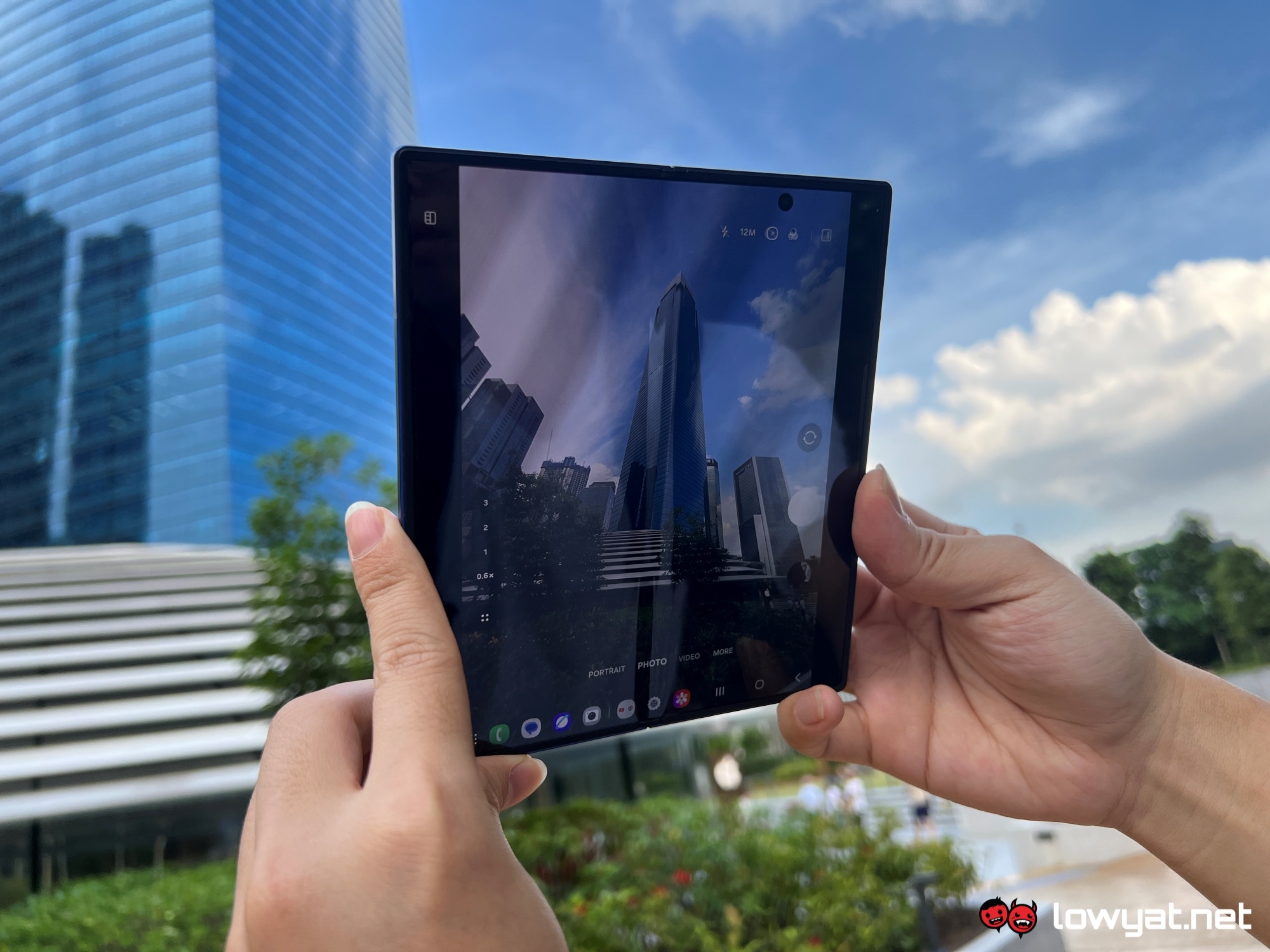 Samsung Galaxy Z Fold7: Unparalleled Image Quality In A Foldable Form Factor