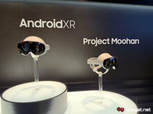 Samsung Project Moohan Headset To Get 3D Capture Feature