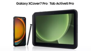 Samsung launches rugged Galaxy XCover7 Pro and Tab Active5 Pro in Malaysia