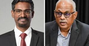 Santiago’s criticism of Ramanan cheap publicity stunt, says PKR man