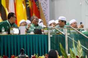 Sanusi kekal AJK Pas Pusat, Shahidan muka baharu