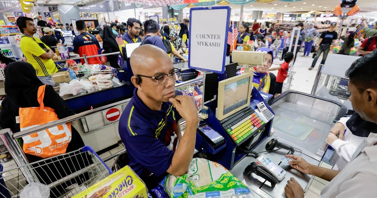 Sara aid: RM110 million spent nationwide in first two days