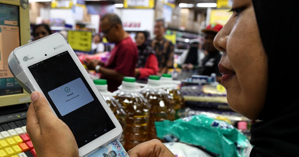 Sara transactions hit RM117.1mil on fourth day, says Finance Ministry