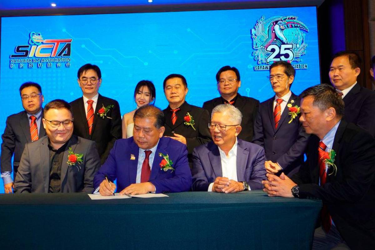 Sarawak ICT Association urged to support PCDS 2030 digital goals