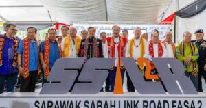 Sarawak-Sabah Link Road crucial for East Malaysia connectivity, says Fadillah