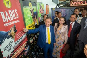 Sarawak akan lesenkan kucing untuk mengekang rabies