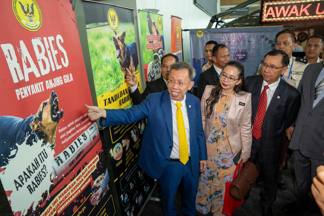 Sarawak akan lesenkan kucing untuk mengekang rabies