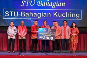 Sarawak allocates land to STU for new building and hostel in Samarahan