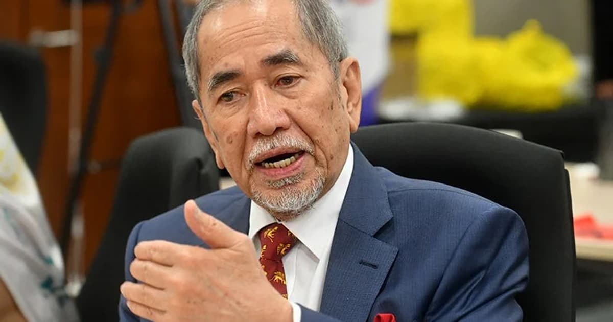 Sarawak governor calls out federal encroachment into state powers