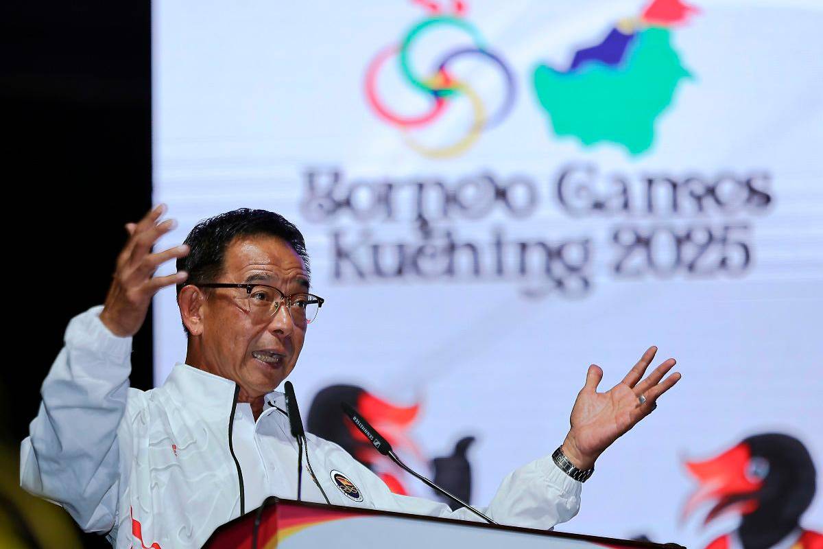 Sarawak teruskan pembinaan velodrom baharu untuk pacu atlet berbasikal