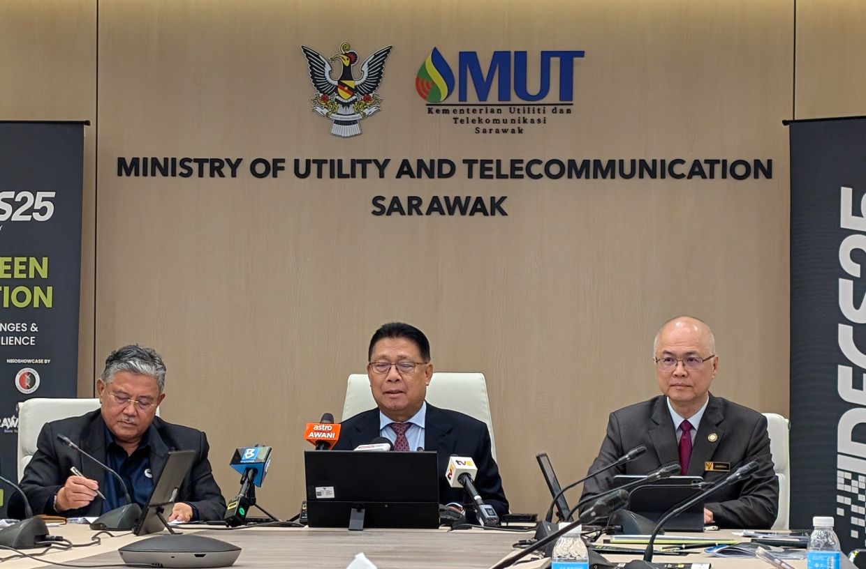 Sarawak to explore AI impact in green innovation at digital economy conference