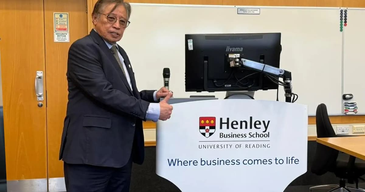 Sarawak to send civil servants to Henley Business School in UK