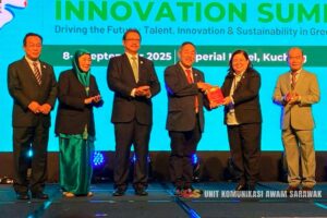 Sarawak uses decarbonisation to drive green digital economy by 2030