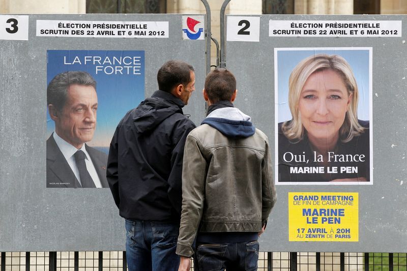 Sarkozy jailing reignites debate over French political justice ahead of Le Pen appeal