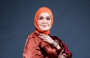 Saya bertuah kerana masih diberi peluang menyanyi – Aishah