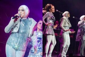 Saya tidak maafkan mereka yang mencela, aibkan keluarga - Linda Rafar