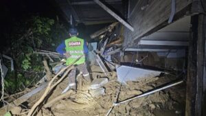 Search continues for 97YO buried alive in Penampang landslide