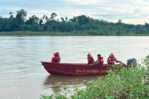 Search for missing man in Bota Kiri halted due to darkness