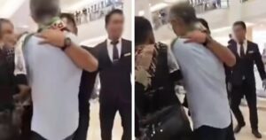 Security officers said Palestine-related symbols banned inside mall, claims Tian Chua