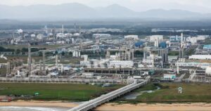 Security tightened at Petronas facilities in Kemaman