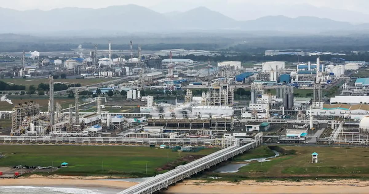 Security tightened at Petronas facilities in Kemaman