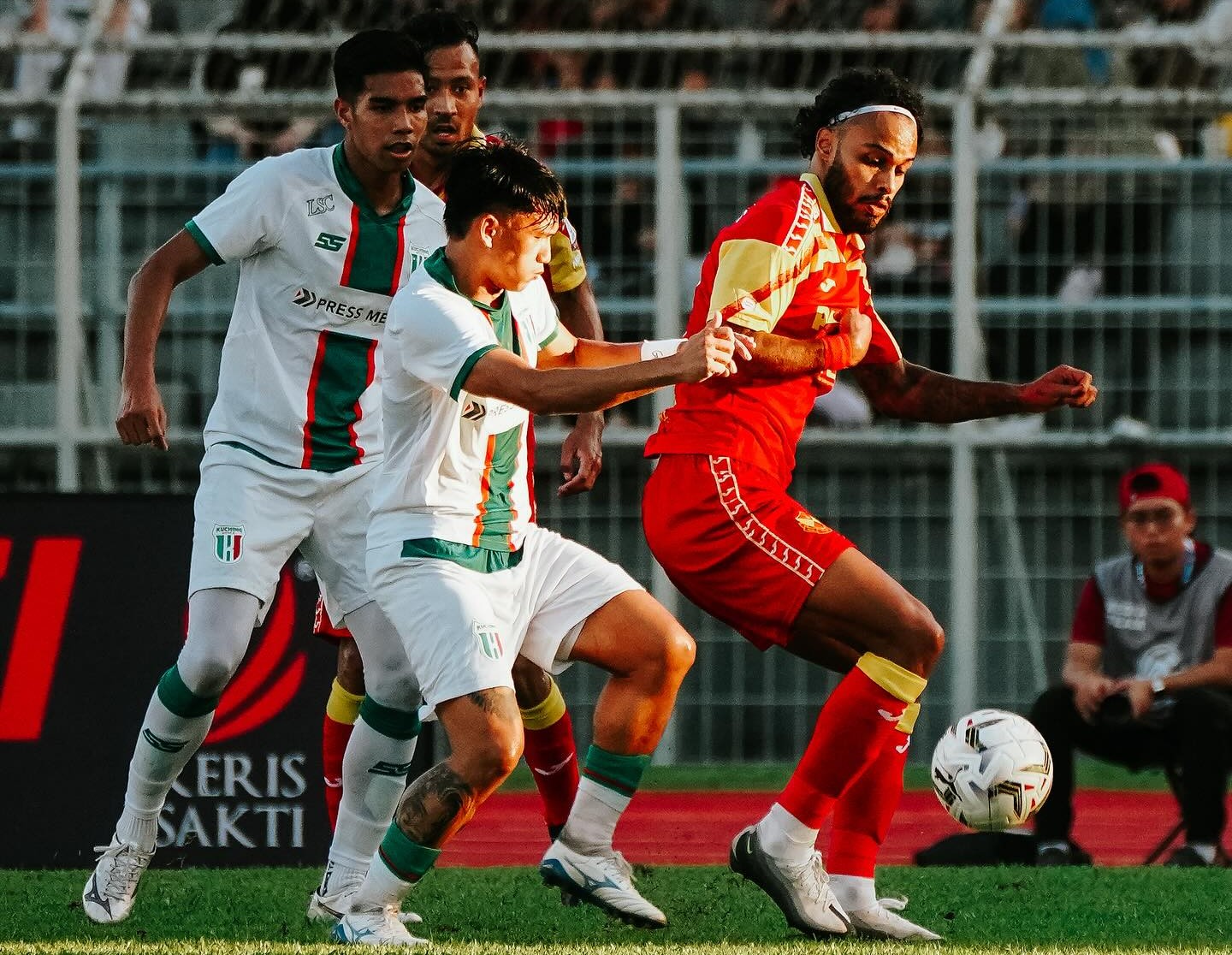 Selangor FC hilang sengat?