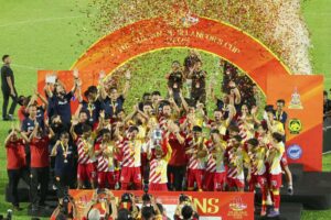 Selangor pertahankan Piala Sultan Selangor 2025