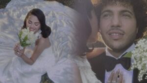 Selena Gomez, Benny Blanco sah suami isteri