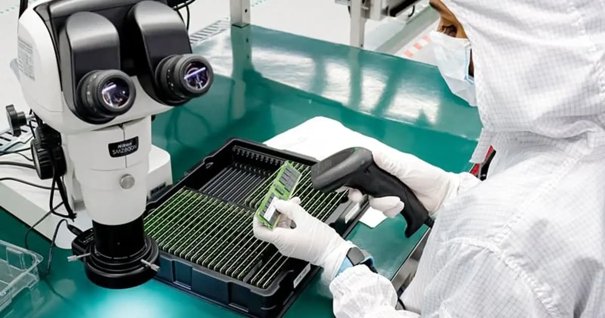 Semiconductor industry seeks tax breaks, improved regulatory efficiency