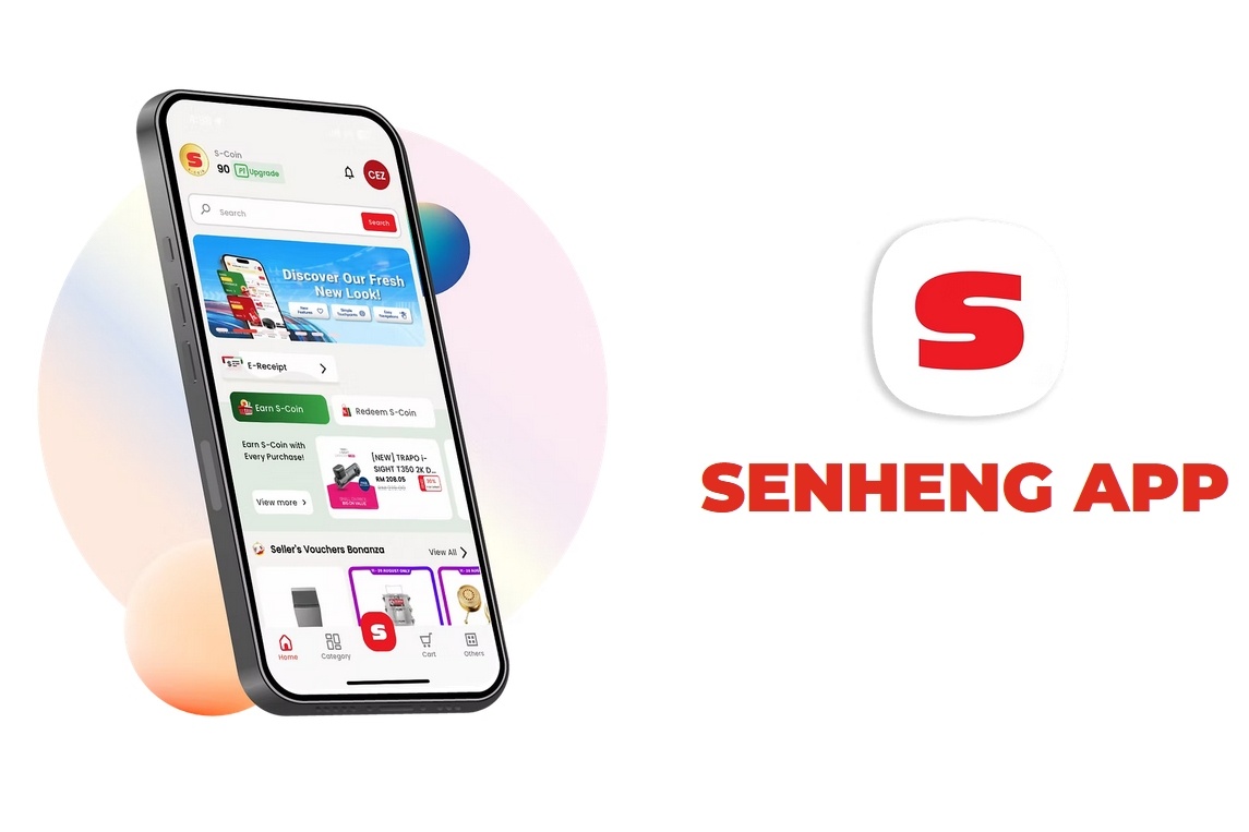Senheng app