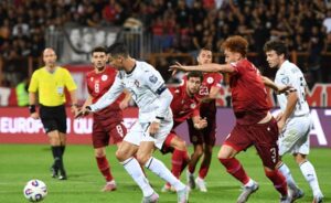Sentuhan Ronaldo julang Portugal