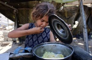 Seorang kanak-kanak Palestin terbunuh setiap jam di Gaza