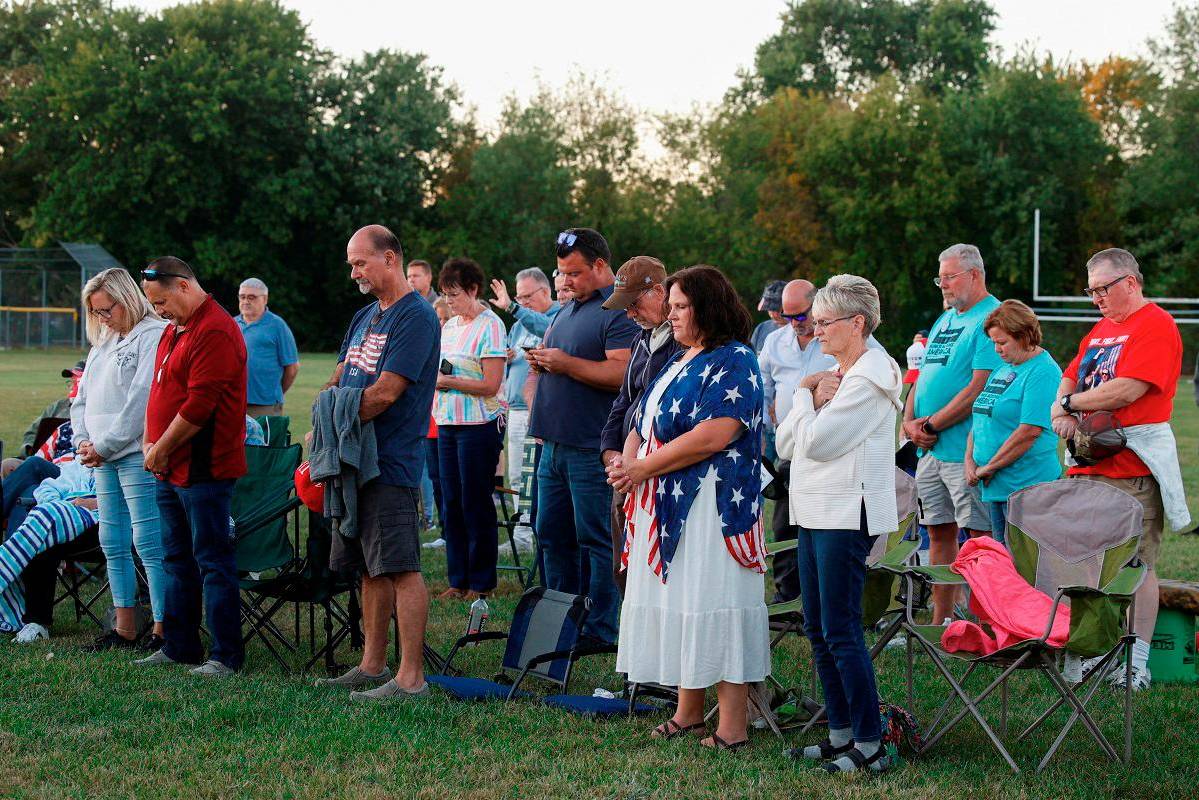 Seorang maut, sembilan cedera dalam insiden tembakan di gereja Michigan