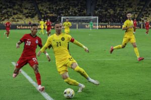 Serangan Harimau Malaya kena lebih tajam