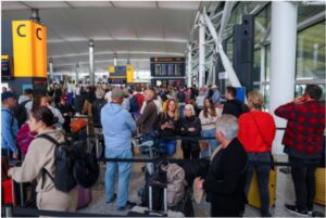 Serangan siber terus jejaskan penerbangan di Eropah