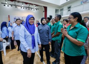 Setiap aduan orang ramai akan dijawab – Maimunah