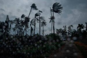 Severe weather alert issued for Kuala Lumpur and seven states