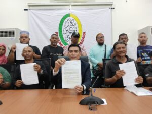 Sewa tapak mahal, peniaga Pantai Puteri terbeban