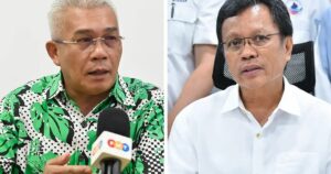 Shafie the ‘architect’ of Sabah’s water crisis, claims Umno leader