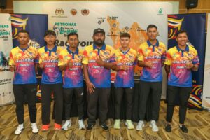 Shahrul Mat Amin ketuai cabaran negara di LTdL 2025