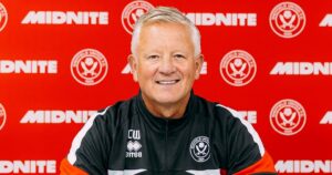 Sheffield United appoint Wilder as manager for third time