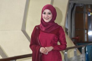 Sherry Ibrahim hairan kisah lama diungkit orang