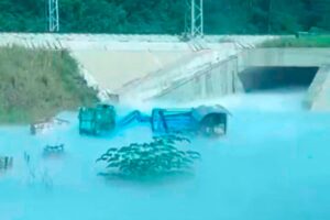 Siasatan penuh kes kebocoran gas dijalankan