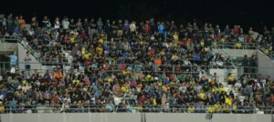 Singa Utara penyumbang kemeriahan Liga A1