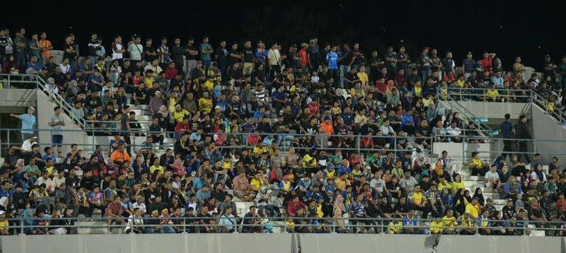 Singa Utara penyumbang kemeriahan Liga A1