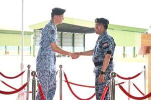 Singapore and Malaysian air forces complete three-day search-and-rescue exercise