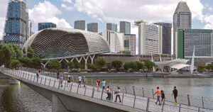 Singapore plans law overhaul to counter foreign interference in politics